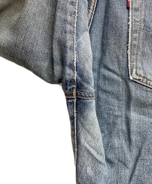 EDWIN（エドウィン）EDWIN (エドウィン) デニムパンツ インディゴ サイズ:W33　L33の古着・服飾アイテム