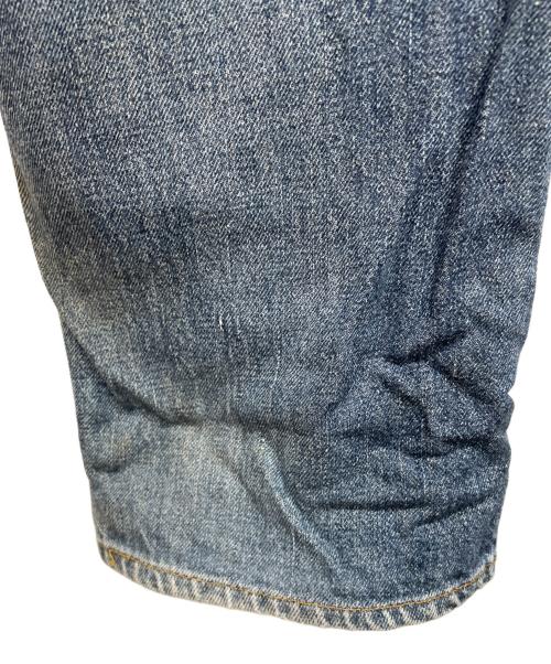 EDWIN（エドウィン）EDWIN (エドウィン) デニムパンツ インディゴ サイズ:W33　L33の古着・服飾アイテム