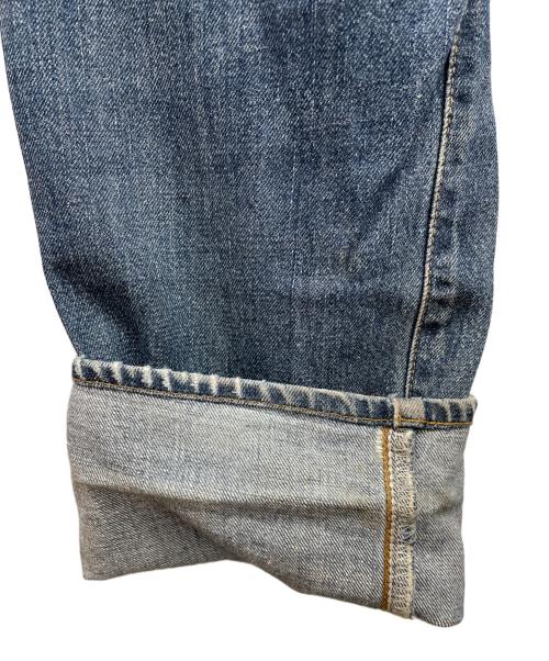 EDWIN（エドウィン）EDWIN (エドウィン) デニムパンツ インディゴ サイズ:W33　L33の古着・服飾アイテム