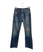 LEVI'Sリーバイス）の古着「デニムパンツ」｜インディゴ