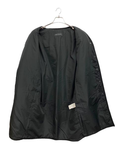 URBAN RESEARCH（アーバンリサーチ）URBAN RESEARCH (アーバンリサーチ) キルティングコート ブラック サイズ:Freeの古着・服飾アイテム