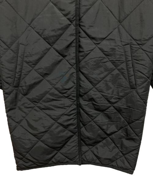 URBAN RESEARCH（アーバンリサーチ）URBAN RESEARCH (アーバンリサーチ) キルティングコート ブラック サイズ:Freeの古着・服飾アイテム