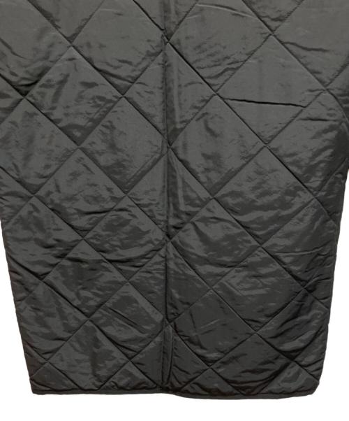 URBAN RESEARCH（アーバンリサーチ）URBAN RESEARCH (アーバンリサーチ) キルティングコート ブラック サイズ:Freeの古着・服飾アイテム