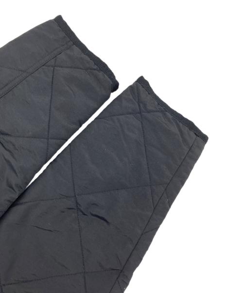 URBAN RESEARCH（アーバンリサーチ）URBAN RESEARCH (アーバンリサーチ) キルティングコート ブラック サイズ:Freeの古着・服飾アイテム