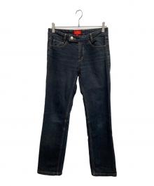 Vivienne Westwood RED LABEL（ヴィヴィアンウエストウッドレッドレーベル）の古着「デニムパンツ」｜インディゴ