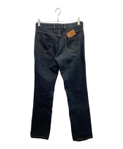 Vivienne Westwood RED LABEL（ヴィヴィアンウエストウッドレッドレーベル）Vivienne Westwood RED LABEL (ヴィヴィアンウエストウッドレッドレーベル) デニムパンツ インディゴ サイズ:3の古着・服飾アイテム