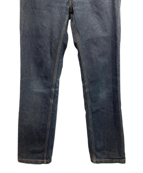 Vivienne Westwood RED LABEL（ヴィヴィアンウエストウッドレッドレーベル）Vivienne Westwood RED LABEL (ヴィヴィアンウエストウッドレッドレーベル) デニムパンツ インディゴ サイズ:3の古着・服飾アイテム