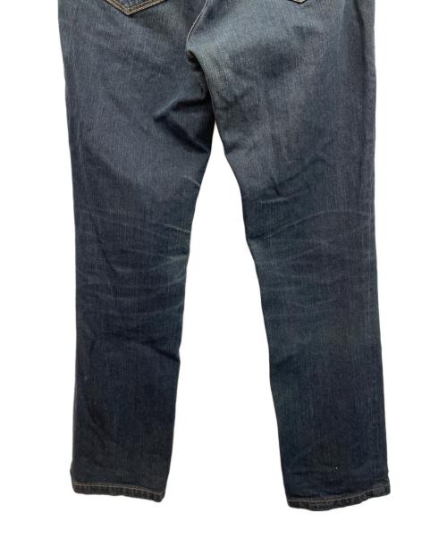 Vivienne Westwood RED LABEL（ヴィヴィアンウエストウッドレッドレーベル）Vivienne Westwood RED LABEL (ヴィヴィアンウエストウッドレッドレーベル) デニムパンツ インディゴ サイズ:3の古着・服飾アイテム