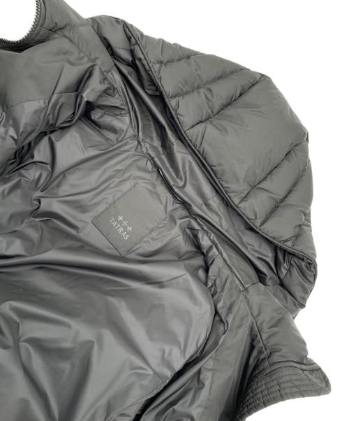TATRAS（タトラス）TATRAS (タトラス) SHIROKU（シロク）ダウンジャケット ブラック サイズ:02の古着・服飾アイテム