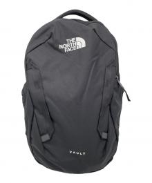 THE NORTH FACE（ザ ノース フェイス）の古着「Vault 27L（ヴォルト）　リュック」｜ブラック