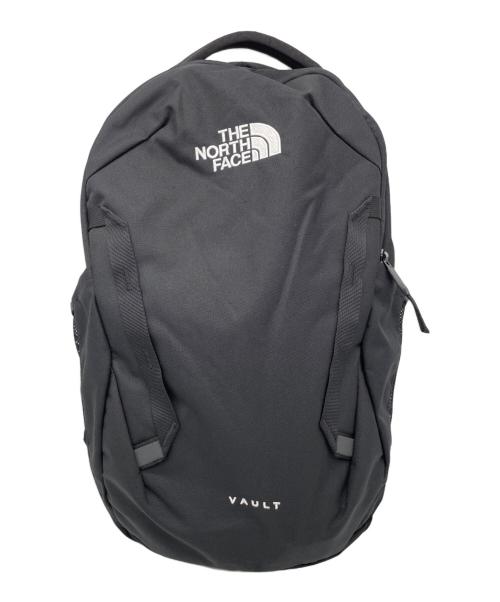THE NORTH FACE（ザ ノース フェイス）THE NORTH FACE (ザ ノース フェイス) Vault 27L（ヴォルト）　リュック ブラックの古着・服飾アイテム