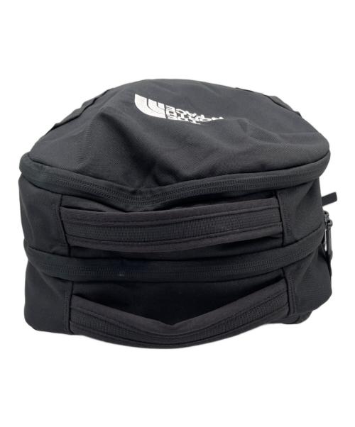 THE NORTH FACE（ザ ノース フェイス）THE NORTH FACE (ザ ノース フェイス) Vault 27L（ヴォルト）　リュック ブラックの古着・服飾アイテム