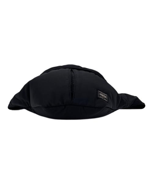 PORTER（ポーター）PORTER (ポーター) TANKER　WAIST BAG(S)　ボディーバッグ ブラックの古着・服飾アイテム