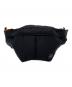 PORTER（ポーター）の古着「TANKER　WAIST BAG(S)　ボディーバッグ」｜ブラック