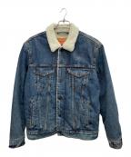 LEVI'Sリーバイス）の古着「トラッカージャケット」｜インディゴ