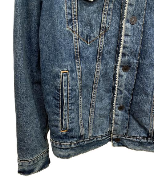 LEVI'S（リーバイス）LEVI'S (リーバイス) トラッカージャケット インディゴ サイズ:Mの古着・服飾アイテム