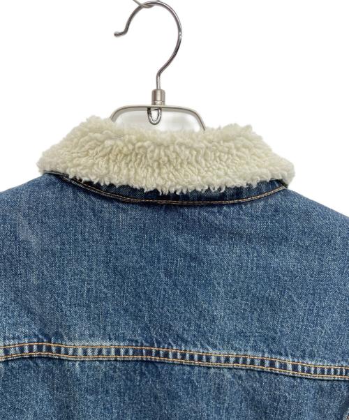 LEVI'S（リーバイス）LEVI'S (リーバイス) トラッカージャケット インディゴ サイズ:Mの古着・服飾アイテム