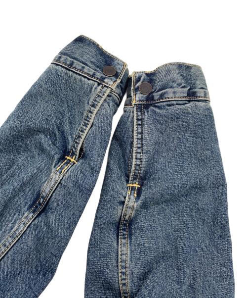 LEVI'S（リーバイス）LEVI'S (リーバイス) トラッカージャケット インディゴ サイズ:Mの古着・服飾アイテム