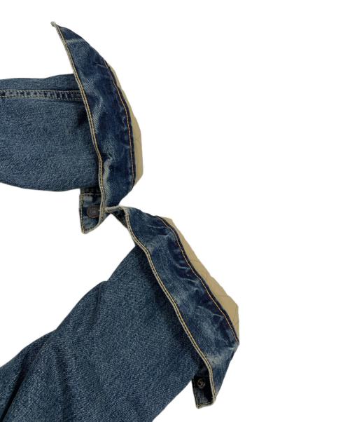 LEVI'S（リーバイス）LEVI'S (リーバイス) トラッカージャケット インディゴ サイズ:Mの古着・服飾アイテム