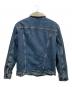 LEVI'S (リーバイス) トラッカージャケット インディゴ サイズ:M：7000円
