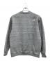 THE NORTH FACE (ザ ノース フェイス) ロングスリーブスクエアロゴティー スウェット グレー サイズ:S：3000円