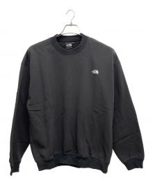 THE NORTH FACE（ザ ノース フェイス）の古着「スウェット」｜ブラック