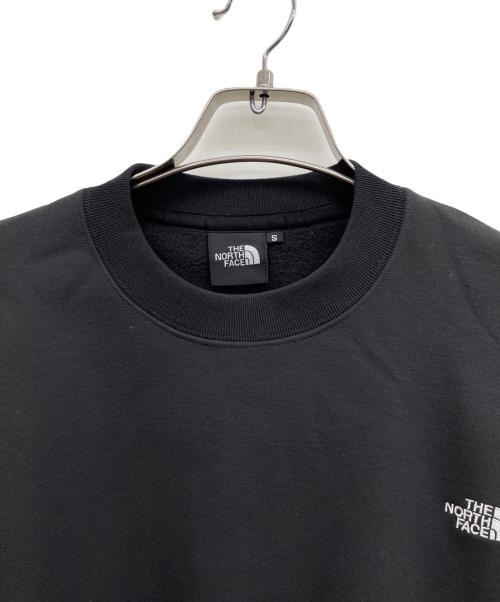 THE NORTH FACE（ザ ノース フェイス）THE NORTH FACE (ザ ノース フェイス) スウェット ブラック サイズ:Sの古着・服飾アイテム