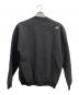 THE NORTH FACE (ザ ノース フェイス) スウェット ブラック サイズ:S：4000円