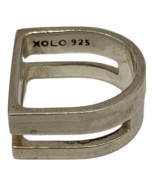 xolo jewelry（ショロ ジュエリー）XOLO JEWELRY (ショロ ジュエリー) リング サイズ:サイズ表記無しの古着・服飾アイテム