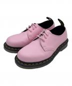Dr.Martensドクターマーチン）の古着「1461 ICED 3ホールシューズ」｜ピンク×ブラック
