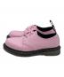 Dr.Martens (ドクターマーチン) 1461 ICED 3ホールシューズ ピンク×ブラック サイズ:UK4：8000円