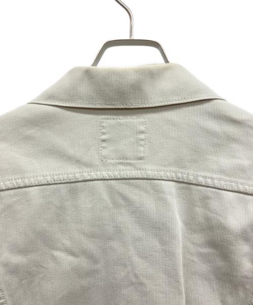 SUGAR CANE（シュガーケーン）SUGAR CANE (シュガーケーン) 3rdモデルトラッカージャケット ライトグレー サイズ:Mの古着・服飾アイテム