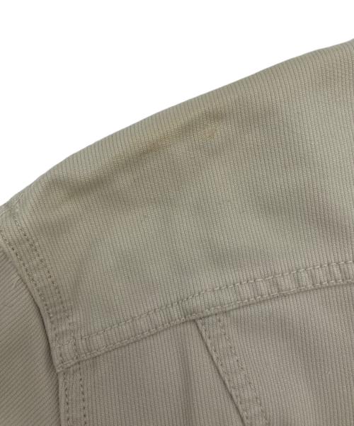SUGAR CANE（シュガーケーン）SUGAR CANE (シュガーケーン) 3rdモデルトラッカージャケット ライトグレー サイズ:Mの古着・服飾アイテム