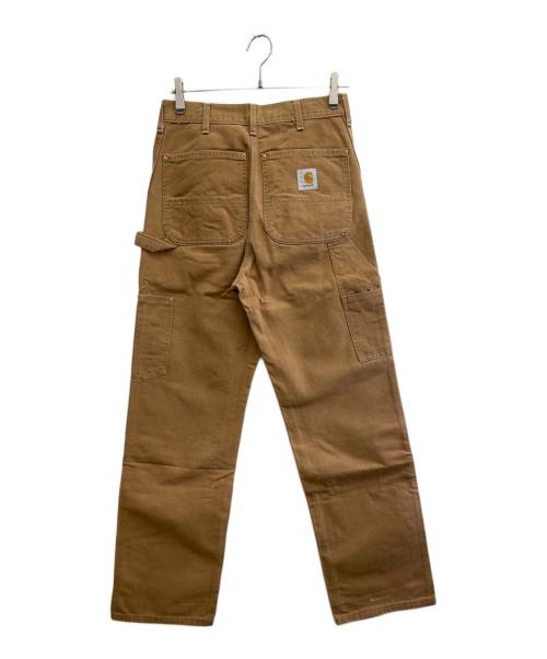 CarHartt（カーハート）CarHartt (カーハート) ペインターパンツ ブラウン サイズ:サイズ表記無しの古着・服飾アイテム