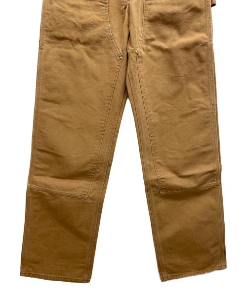 CarHartt（カーハート）CarHartt (カーハート) ペインターパンツ ブラウン サイズ:サイズ表記無しの古着・服飾アイテム