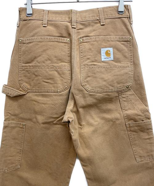 CarHartt（カーハート）CarHartt (カーハート) ペインターパンツ ブラウン サイズ:サイズ表記無しの古着・服飾アイテム