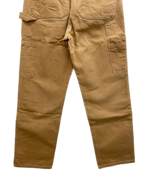 CarHartt（カーハート）CarHartt (カーハート) ペインターパンツ ブラウン サイズ:サイズ表記無しの古着・服飾アイテム