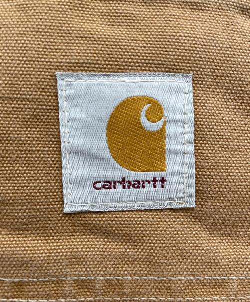 CarHartt（カーハート）CarHartt (カーハート) ペインターパンツ ブラウン サイズ:サイズ表記無しの古着・服飾アイテム