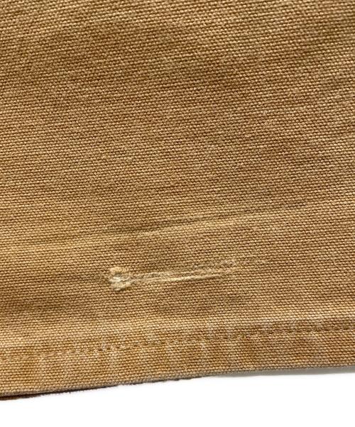 CarHartt（カーハート）CarHartt (カーハート) ペインターパンツ ブラウン サイズ:サイズ表記無しの古着・服飾アイテム