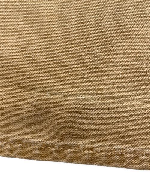 CarHartt（カーハート）CarHartt (カーハート) ペインターパンツ ブラウン サイズ:サイズ表記無しの古着・服飾アイテム