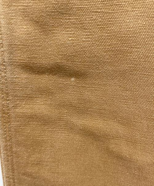 CarHartt（カーハート）CarHartt (カーハート) ペインターパンツ ブラウン サイズ:サイズ表記無しの古着・服飾アイテム