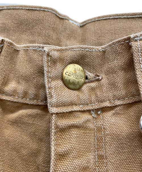 CarHartt（カーハート）CarHartt (カーハート) ペインターパンツ ブラウン サイズ:サイズ表記無しの古着・服飾アイテム