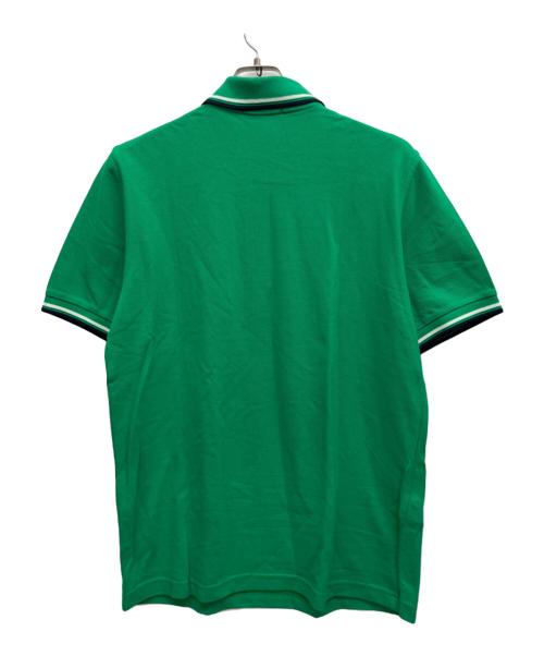 FRED PERRY（フレッドペリー）FRED PERRY (フレッドペリー) ポロシャツ グリーン サイズ:42の古着・服飾アイテム