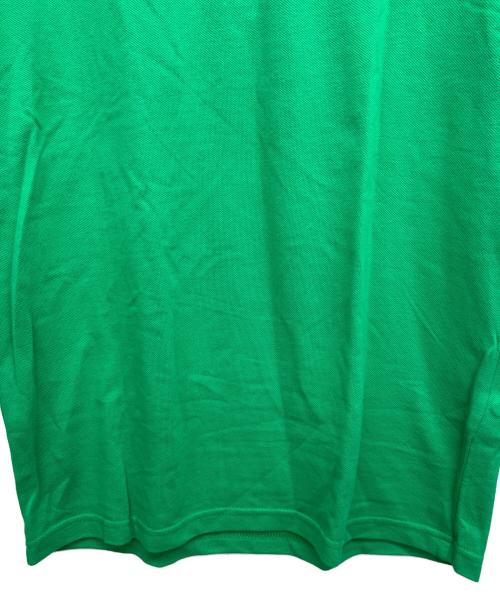 FRED PERRY（フレッドペリー）FRED PERRY (フレッドペリー) ポロシャツ グリーン サイズ:42の古着・服飾アイテム