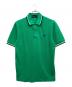 FRED PERRY（フレッドペリー）の古着「ポロシャツ」｜グリーン