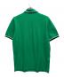 FRED PERRY (フレッドペリー) ポロシャツ グリーン サイズ:42：8000円
