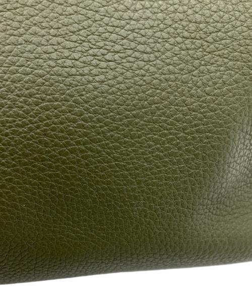COACH（コーチ）COACH (コーチ) 2WAYショルダーバッグ オリーブの古着・服飾アイテム