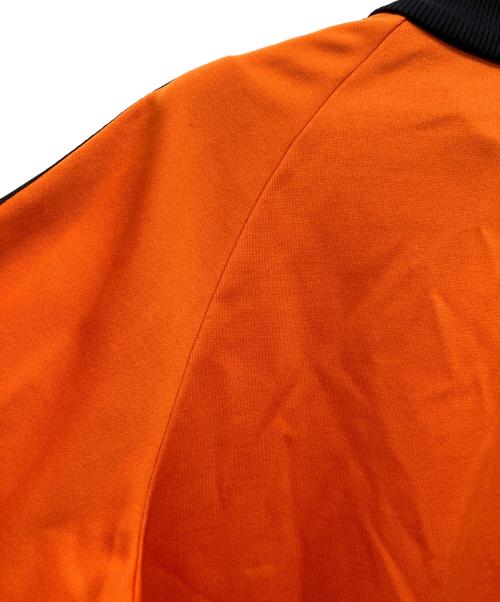 adidas（アディダス）adidas (アディダス) ジャージトップ オレンジ サイズ:4号の古着・服飾アイテム