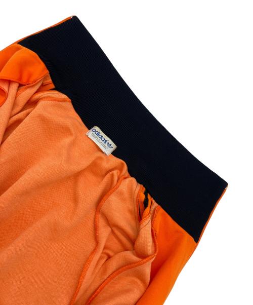 adidas（アディダス）adidas (アディダス) ジャージトップ オレンジ サイズ:4号の古着・服飾アイテム