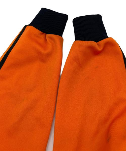adidas（アディダス）adidas (アディダス) ジャージトップ オレンジ サイズ:4号の古着・服飾アイテム